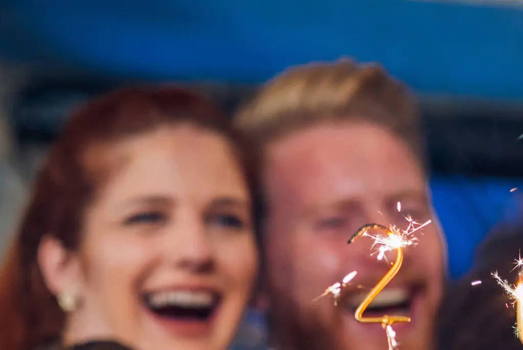 Chances are, you'll be singing 'Auld Lang Syne' when it strikes midnight on December 31. Credit: RgStudio/Getty Images