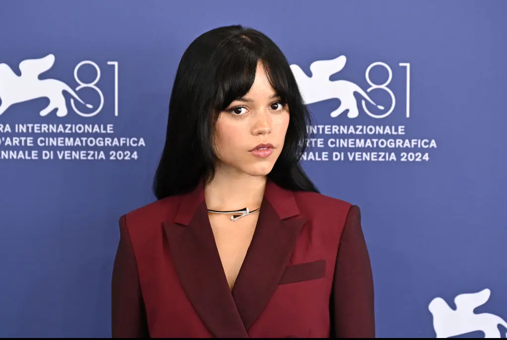 Ortega confessed she auditioned for a part in Dune. Credit: Stephane Cardinale - Corbis/Corbis/Getty