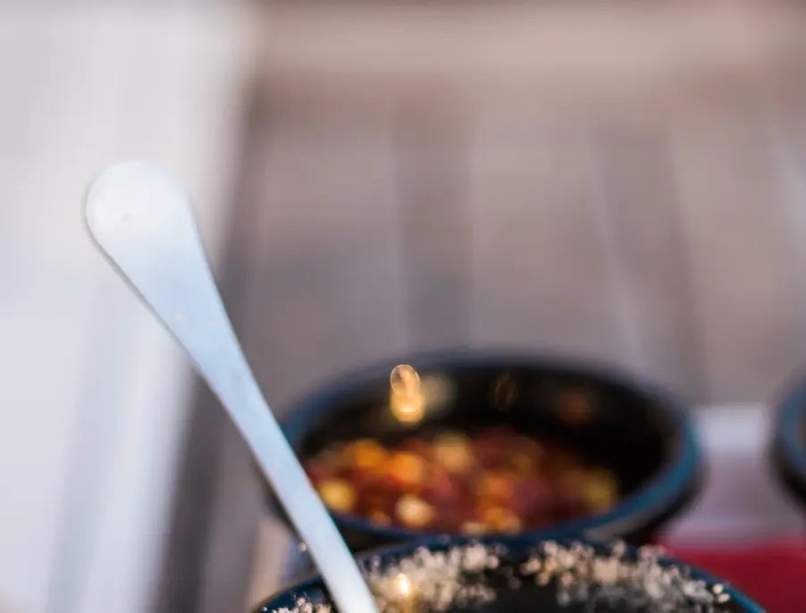 Make sure your condiments are fresh and only you are enjoying them. Credit: Kristina Igumnova / Getty