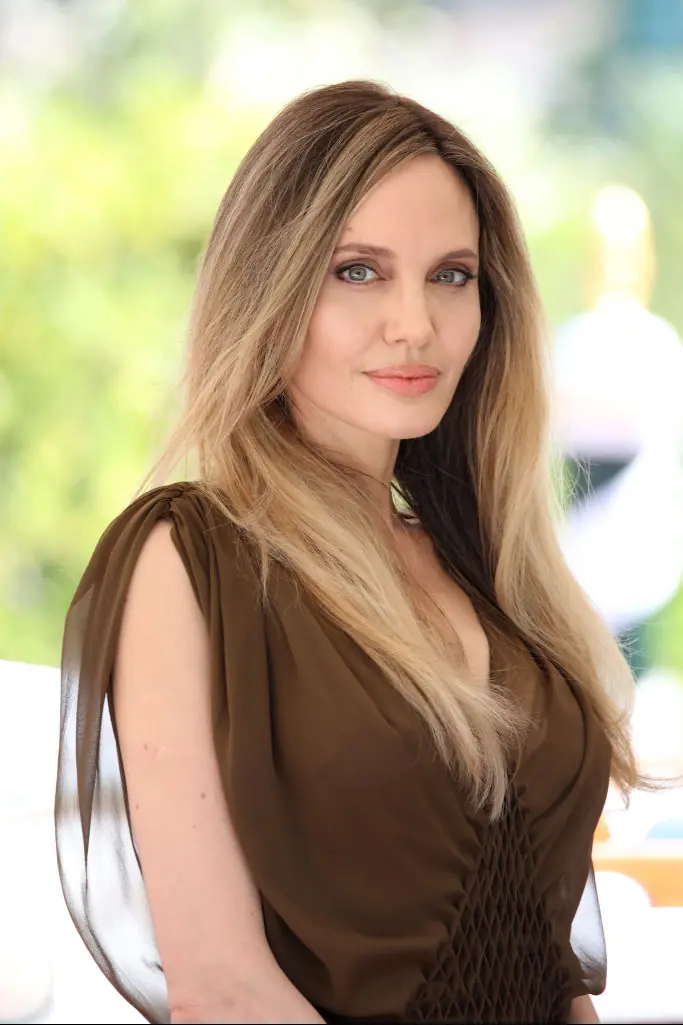 Jolie stars in Pablo Larraín’s Maria. Credit: Daniele Venturelli/WireImage/Getty