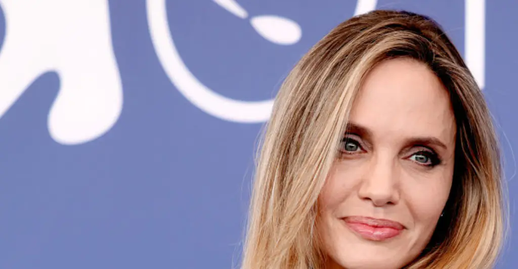 Angelina Jolie brought to tears at film festival during 8-minute standing ovation amid bitter dispute with Brad Pitt