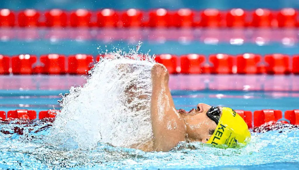 Paralympic swimmer wrongly disqualified for breaking little-known rule