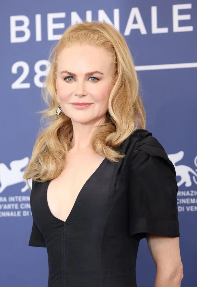 Nicole Kidman. Credit: Daniele Venturelli / Getty