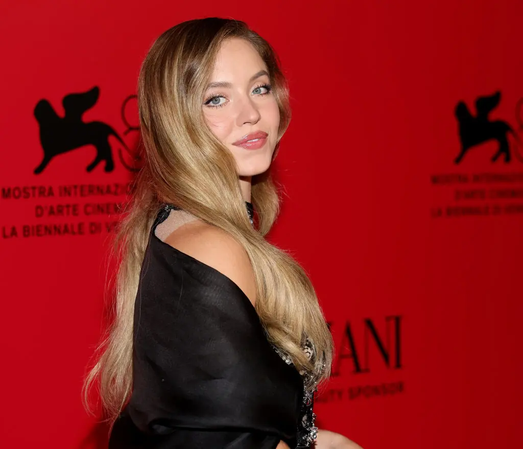 Sydney Sweeney is at the center of some backlash. Credit: Andreas Rentz / Getty