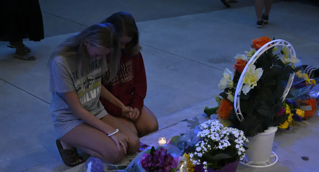 Alleged Georgia school shooter, 14, was investigated over previous threats, FBI reveals