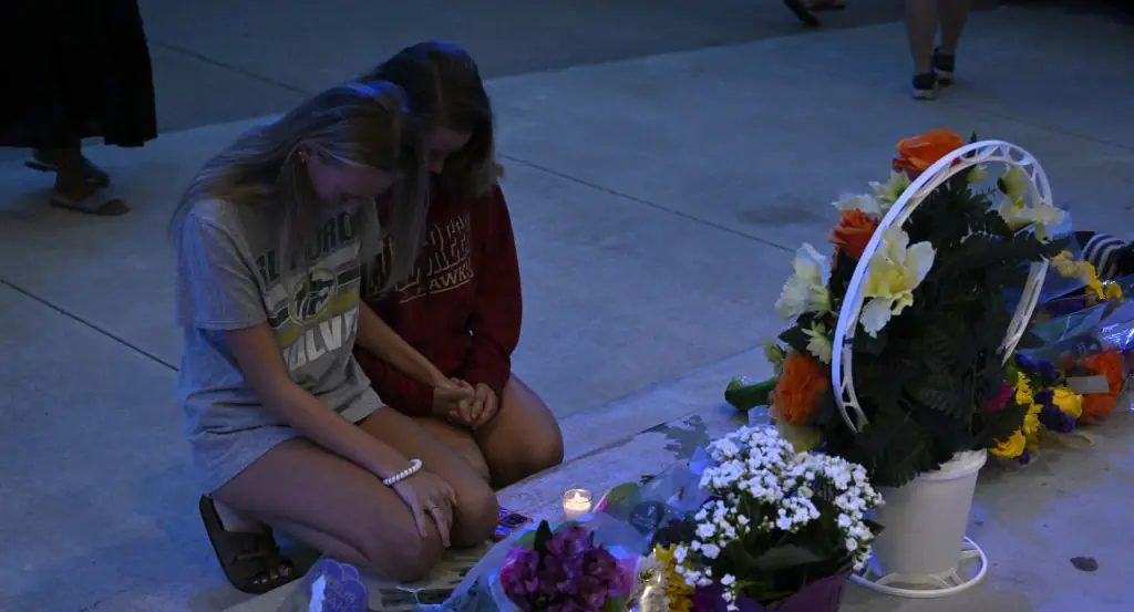 Alleged Georgia school shooter, 14, was investigated over previous threats, FBI reveals