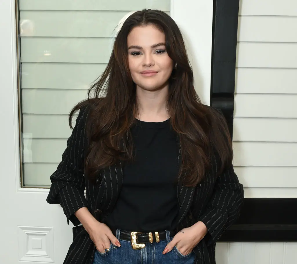 Gomez is now a billionaire! Credit: Vivien Killilea/Getty