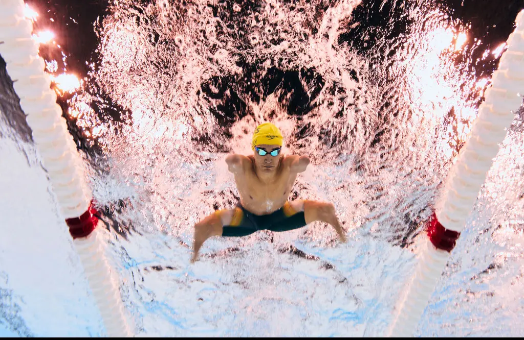 The disqualification was overturned. Credit: Adam Pretty/Getty