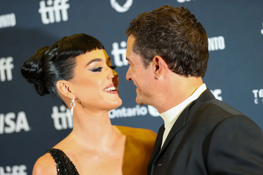 Katy Perry and Orlando Bloom's red carpet PDA after X-rated confession has fans all saying the same thing