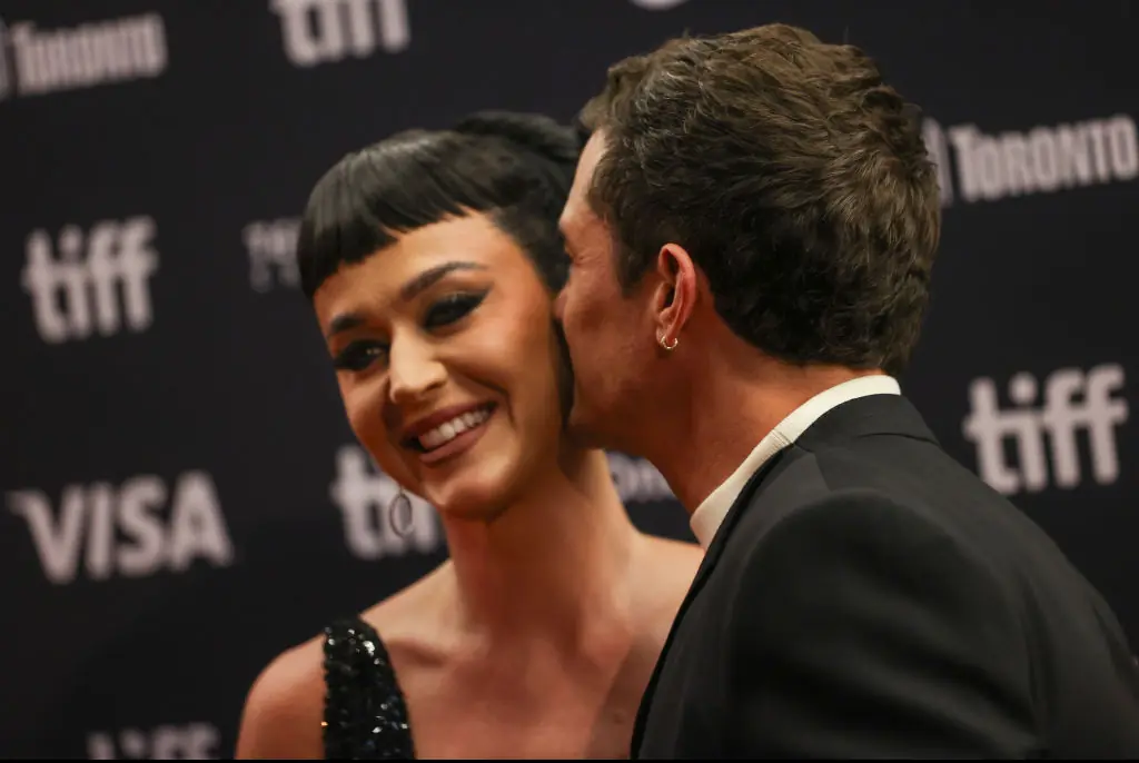 The pair are no strangers to PDA. Credit: Mert Alper Dervis/Anadolu