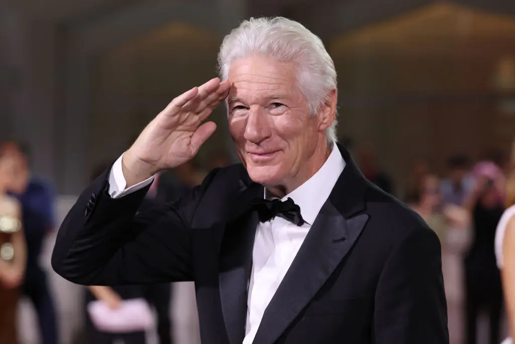 Richard Gere was recently called out during an interview. Credit: Annalisa Ranzoni/Getty