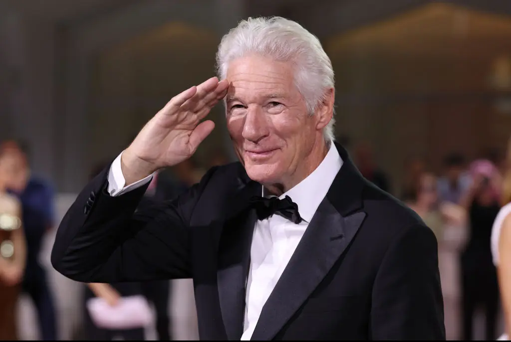 Richard Gere was recetly called out during an interview. Credit: Annalisa Ranzoni/Getty