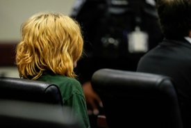 Heartbreaking 3-word text 14-year-old school shooting suspect 'sent his mom minutes before fatal attack'