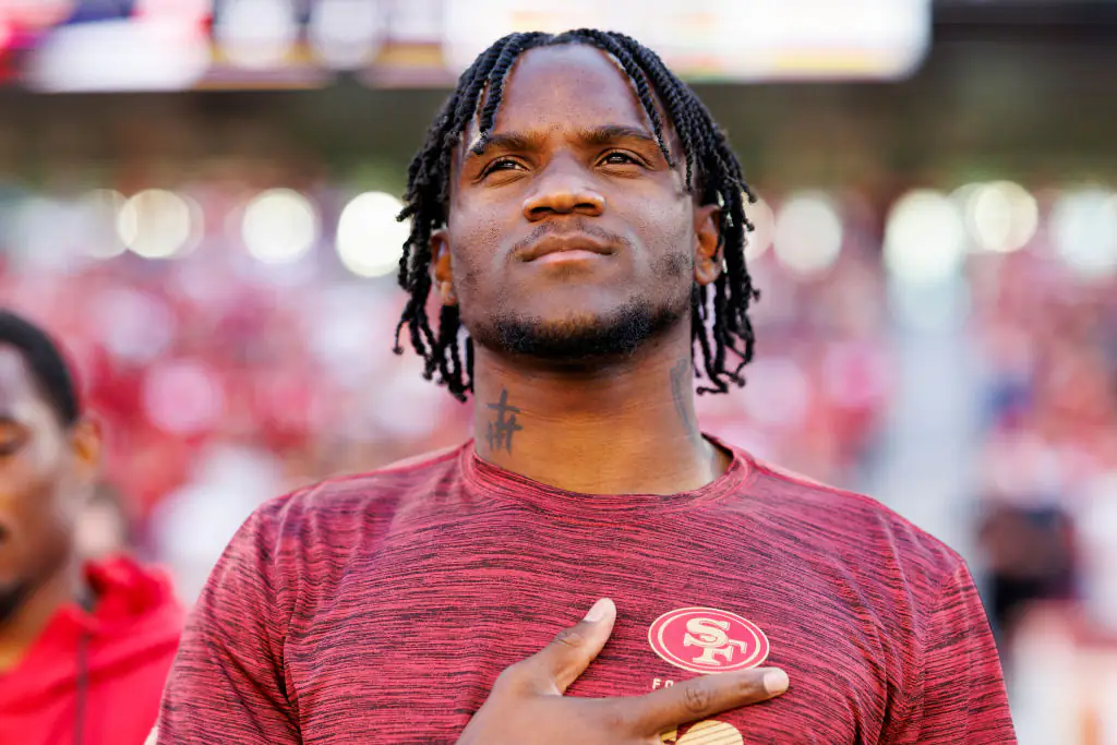49ers star Charvarius Ward tragically announces death of one-year-old daughter