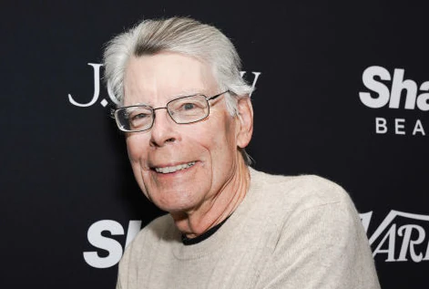 Stephen King calls Trump 'an idiot' and says he's 'dangerous' for one reason