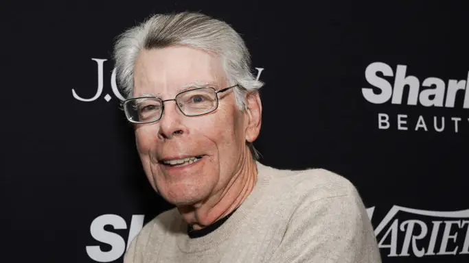 Stephen King's movies have been adapted over 91 times.  Credit: Variety/Getty