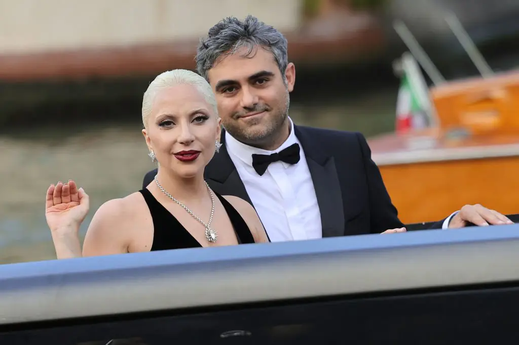 Lady Gaga and Michael Polansky have been together for six years. Credit: Jacopo Raule / Getty