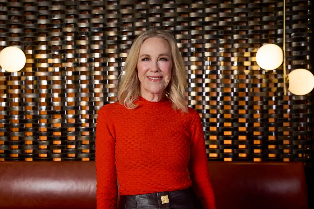 Catherine O'Hara has died aged 71. Credit: KC Armstrong/Deadline via Getty Images