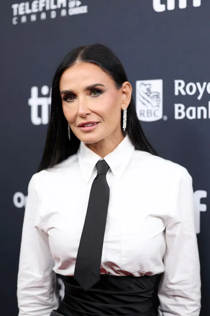 Demi Moore gives emotional new update on ex-husband Bruce Willis amid his dementia battle