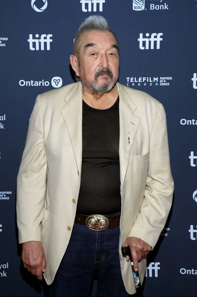 Graham Greene has died at the age of 73. Credit: Shawn Goldberg/Getty Images