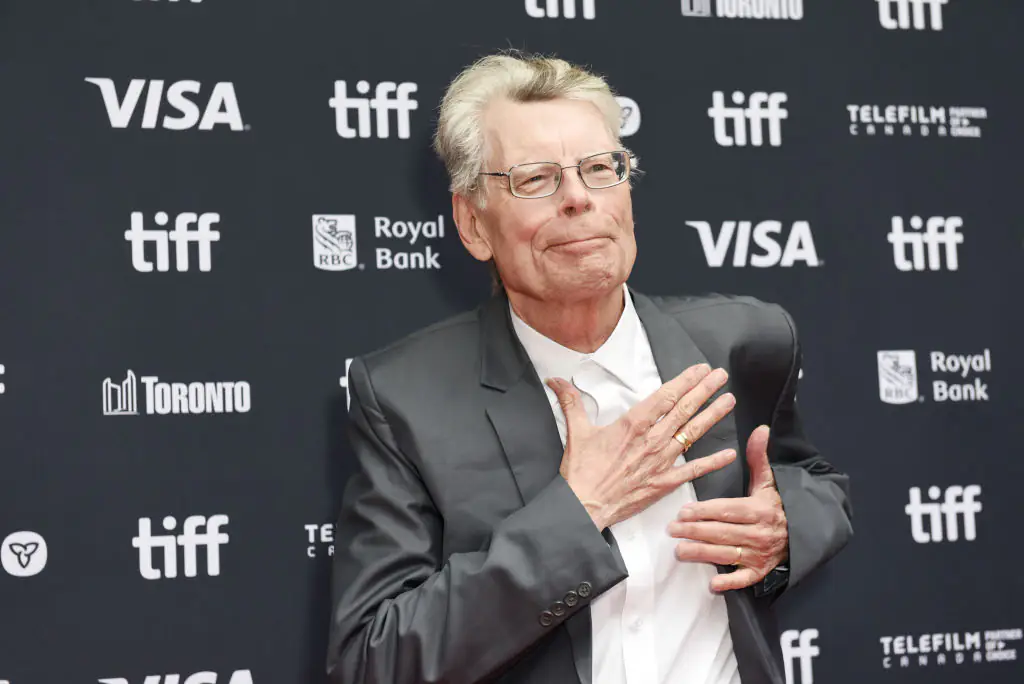 Stephen King reveals one movie adaptation that he thinks is better than the book he wrote