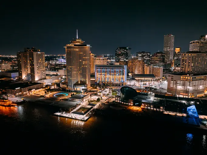 Louisiane might be telling some lies... Credit: Jeremy Poland / Getty