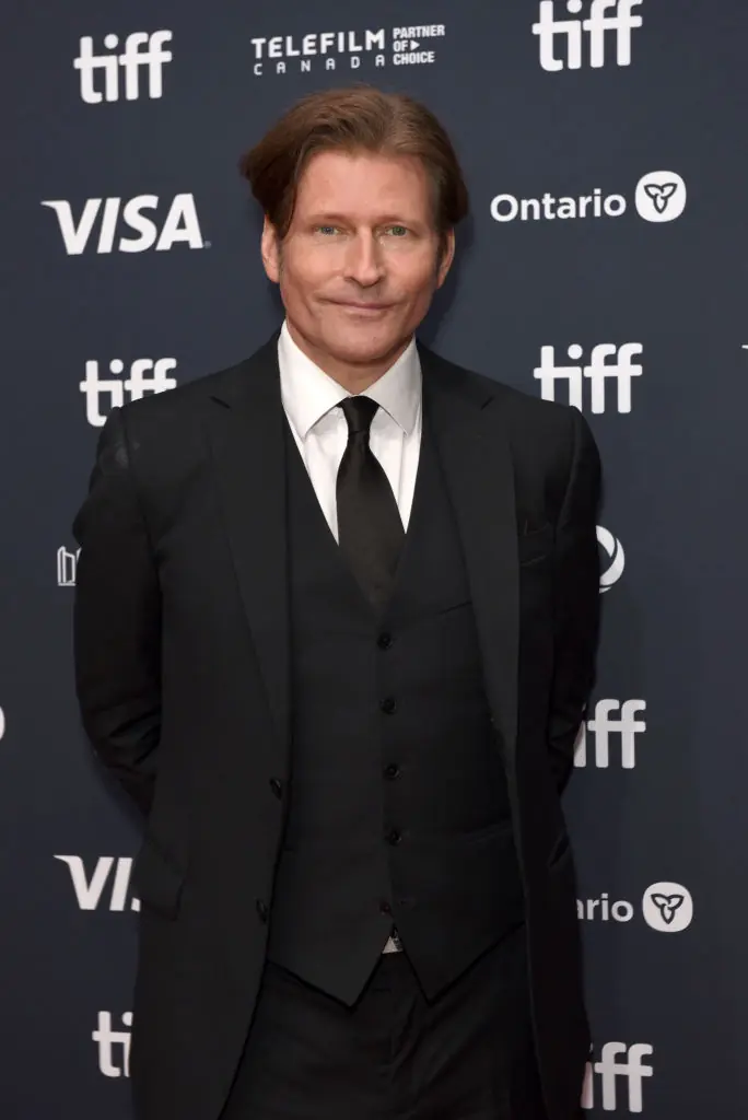 Back to the Future star Crispin Glover is facing explosive legal claims from a British model. Credit:	Olivia Wong / Getty