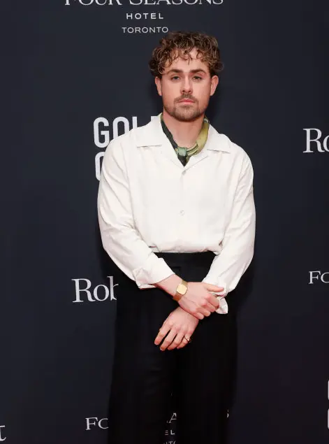 Dacre Montgomery took a break from acting. Credit: Emma McIntyre / Getty
