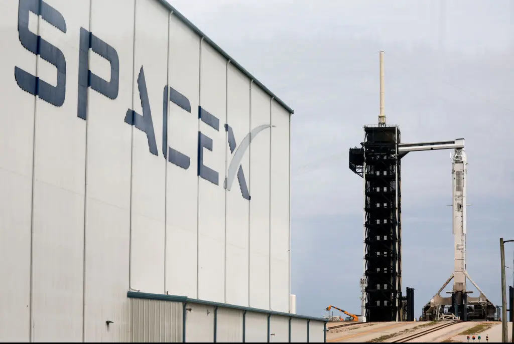 The trip is expected to take five days in total. Credit: Joe Raedle/Getty Images