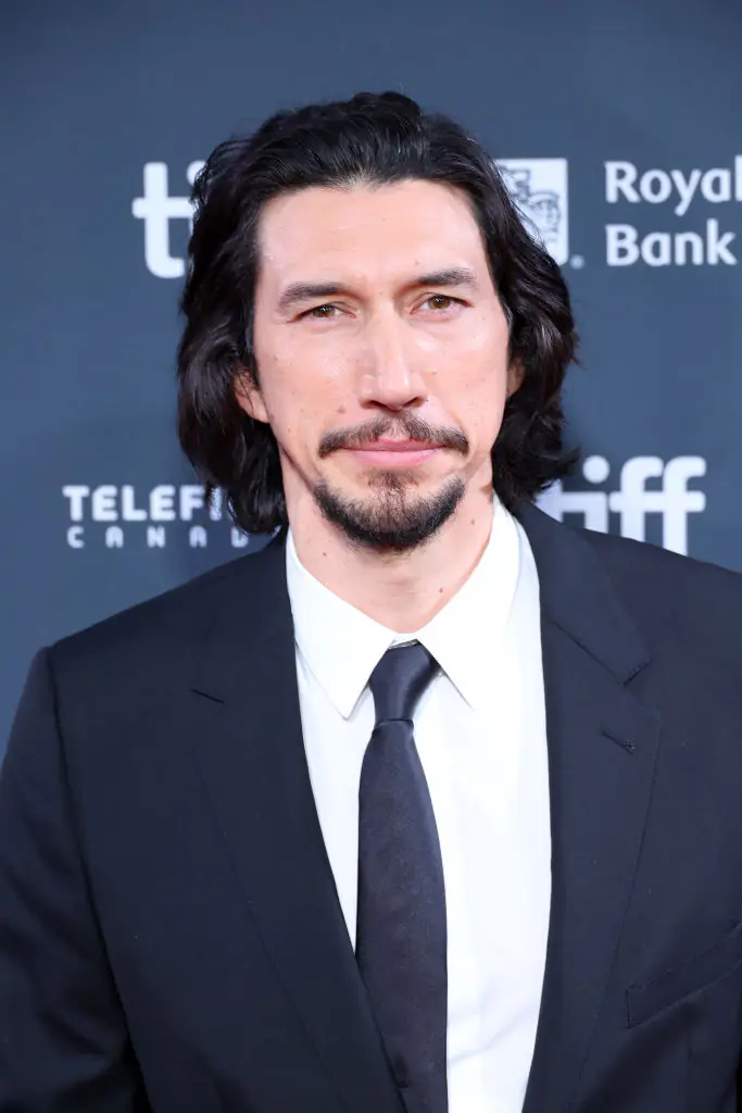 Adam Driver has responded to the claims. Credit: Leon Bennett / Getty Images