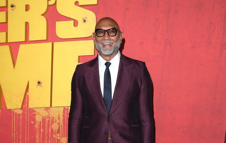 Dave Bautista opens up about struggle to maintain new slim frame as fans share concerns