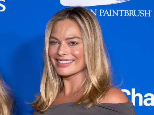 Margot Robbie gives birth to first baby with husband Tom Ackerley, per reports