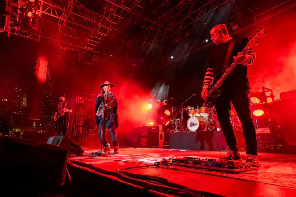 Credit: Astrida Valigorsky / Getty