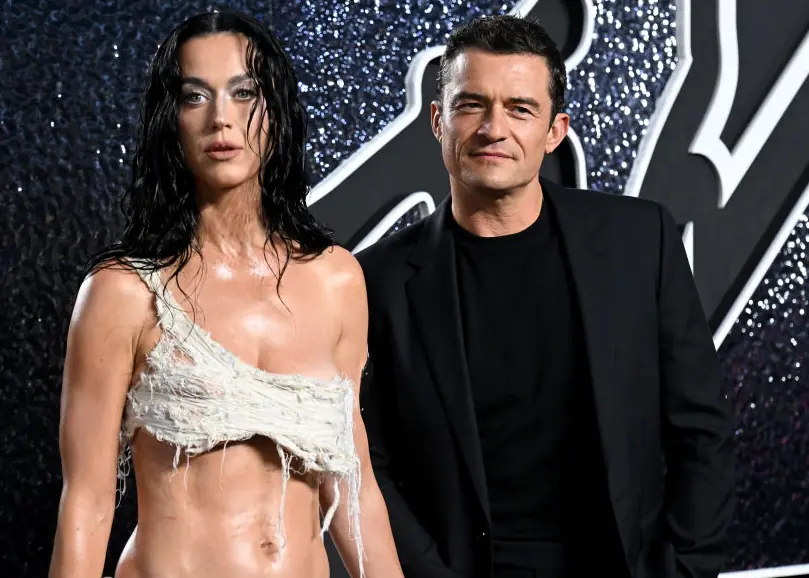 Katy Perry and Orlando Bloom share a daughter. Credit: Noam Galai / Getty Images.