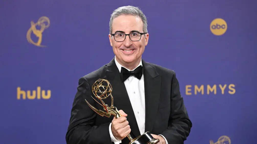 John Oliver