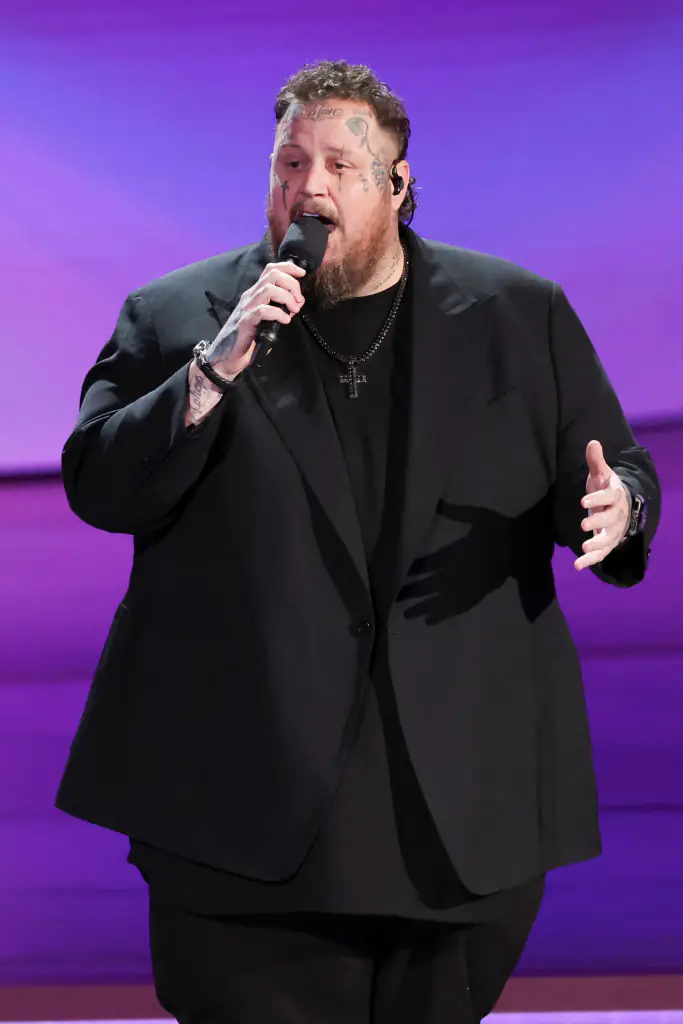 Jelly Roll told fans 