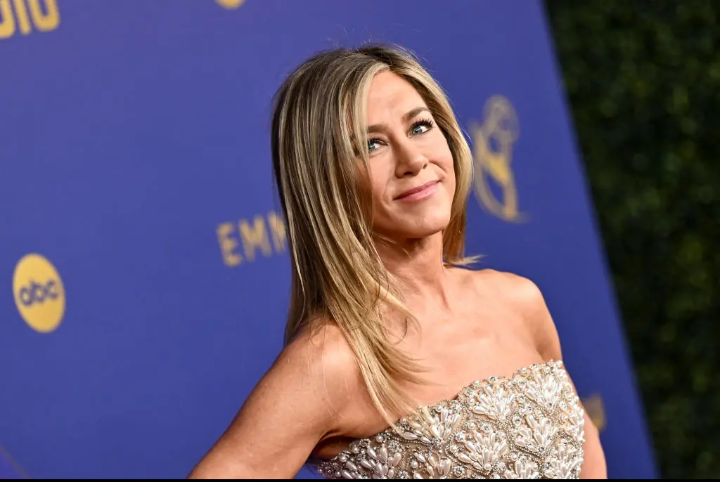 Jennifer Aniston confirmed huge rumor about her and David Schwimmer live on-air