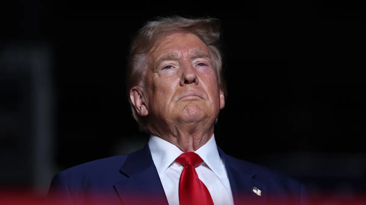 Suspect Accused Of Donald Trump 'Assassination Attempt' Is Charged