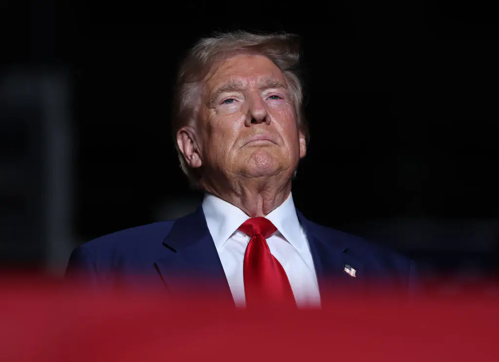 Everything we know so far about Donald Trump 'assassination' suspect
