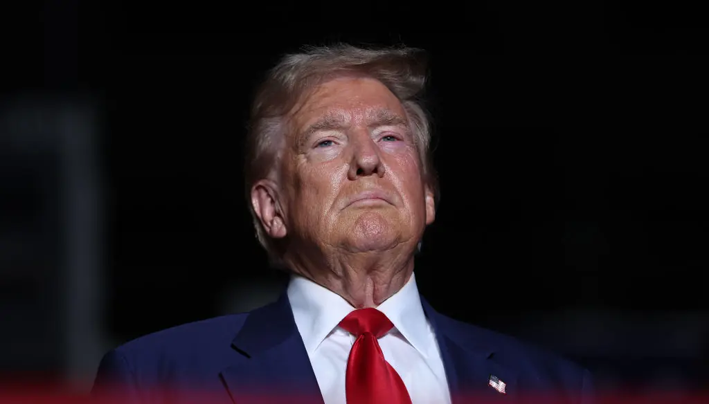 Everything we know so far about Donald Trump 'assassination' suspect