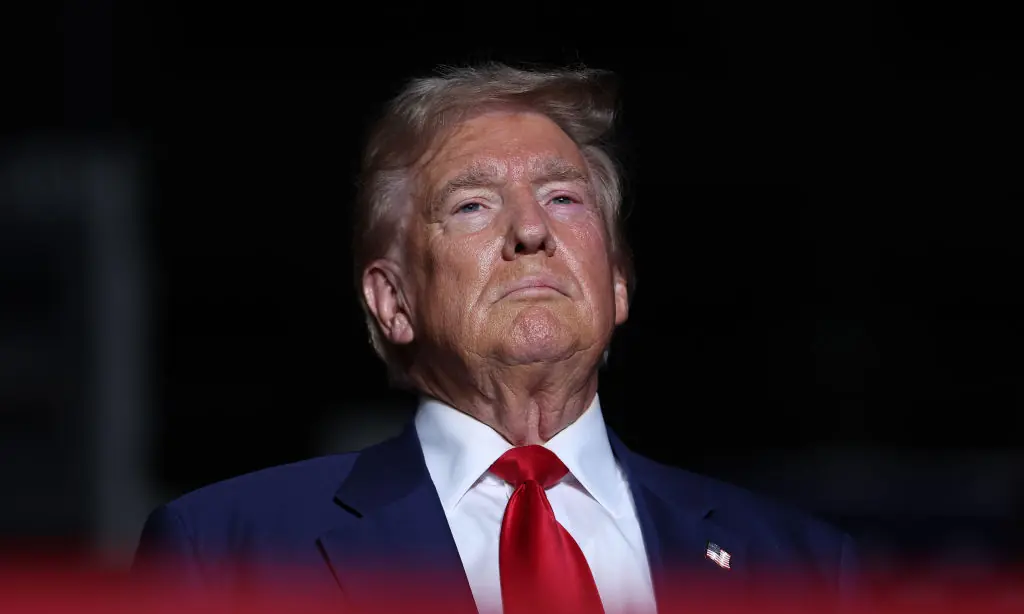 Suspect accused of Donald Trump 'assassination attempt' is charged