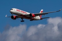 Passenger who flew on doomed plane's inward journey filmed 'unusual things' he noticed were 'not working'