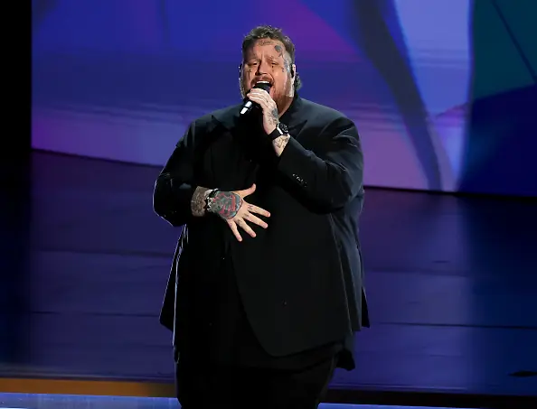 Jelly Roll in 2024. Credit: Leon Bennett / Getty
