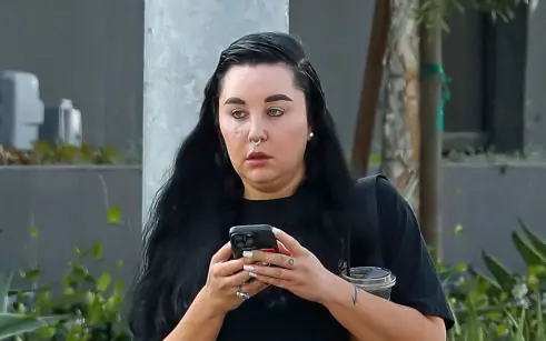 Amanda Bynes speaks out about weight loss aim after starting Ozempic