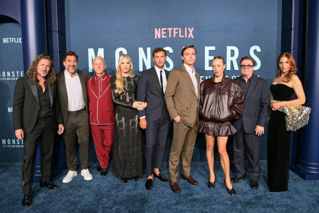 The series has been slammed by the Menendez family. Credit: Charley Gallay / Getty