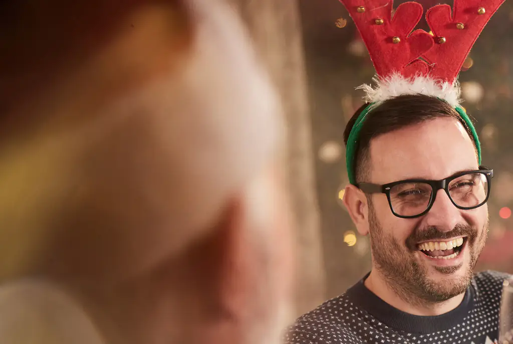 Christmas is fast approaching. Credit: skynesher/Getty
