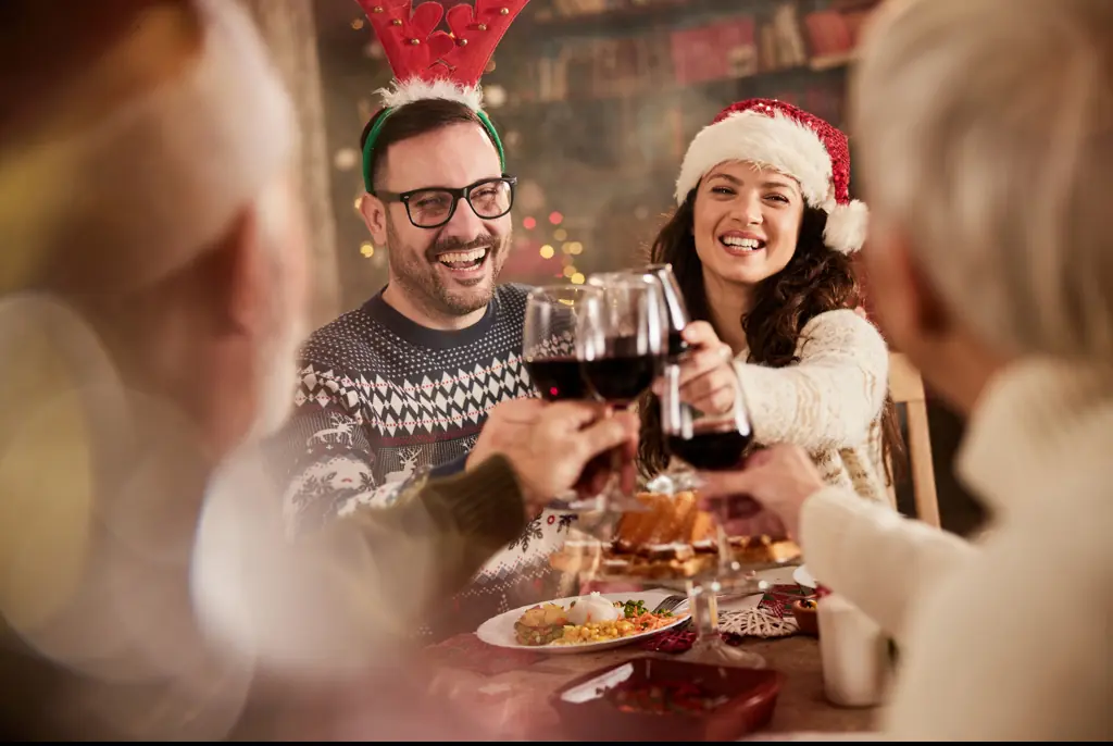 Christmas is fast approaching. Credit: skynesher/Getty