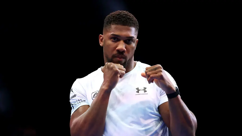 Boxer Anthony Joshua injured in car crash as two others are left dead
