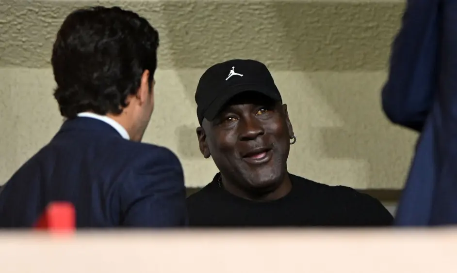 New viral Michael Jordan photos spark concern among fans: 'Hope everything’s okay'