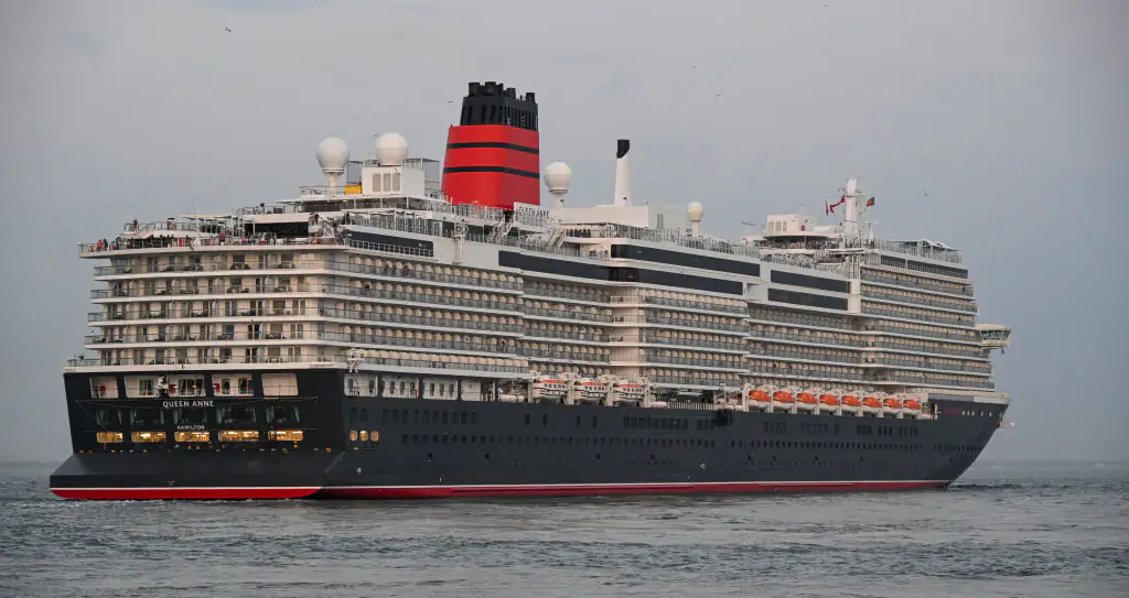 'Terrifying' reason cruise ship passengers were told to switch off any lights and close curtains during voyage